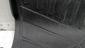 Ковер багажника резина Jeep Grand Cherokee WL 21-26 черная, потерт, SMARTLINER