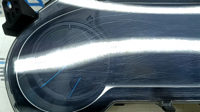 Tablou de bord Toyota Venza 21-23, afișaj 4.2", 212k, zgârieturi, suport defect