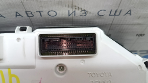 Tablou de bord Toyota Venza 21-23, afișaj 4.2", 212k, zgârieturi, suport defect