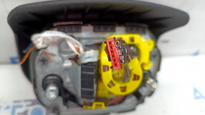 Подушка безопасности airbag в руль водительская Jeep Grand Cherokee WL 21-26 черная