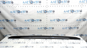 Bară longitudinală dreapta Jeep Grand Cherokee WL 22-26 2 piese, structură cromată