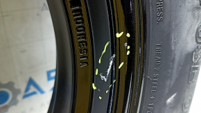 Запасное колесо докатка Toyota Venza 21-23 R17 165/80 царапины