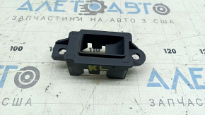 Ornamente de ridicare geam spate stânga Toyota Venza 21-24 fisuri