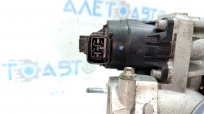 Ansamblu turbocompresor Mazda CX-5 19-25 2.5T 86k, țeavă de evacuare a supapei spartă