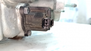 Ansamblu turbocompresor Mazda CX-5 19-25 2.5T 86k, țeavă de evacuare a supapei spartă