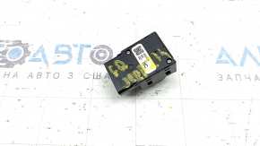 Suport lombar scaun pasager Jeep Grand Cherokee WL 21-26, control negru