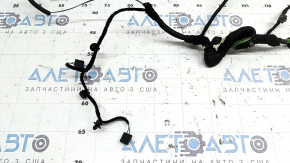 Проводка спинки пассажирского сиденья Jeep Grand Cherokee WL 22-24 под электро, подогрев и поясничную подпорку