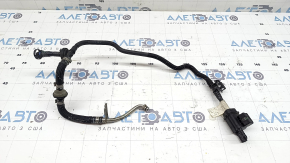 Клапан продувки топливных паров Audi A6 C8 19-25 3 части