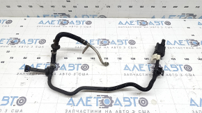 Клапан продувки топливных паров Audi A6 C8 19-25 3 части