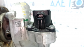 Turbocompresor Audi A6 C8 19-25 3.0T 82k, cu supapă și conductă