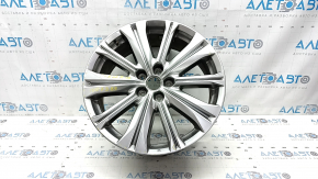 Диск колесный R19 x 7J ET45 5 x 114.3 Mazda CX-5 22-23 хром, легкая бордюрка