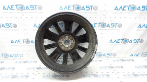 Диск колесный R19 x 7J ET45 5 x 114.3 Mazda CX-5 22-23 хром, легкая бордюрка
