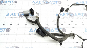 Cablare pentru bara de protecție față a unui Ford Edge 19-24 fără senzori de parcare