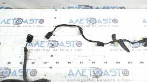 Cablare pentru bara de protecție față a unui Ford Edge 19-24 fără senzori de parcare