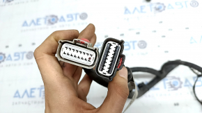 Cablare pentru bara de protecție față a unui Ford Edge 19-24 fără senzori de parcare