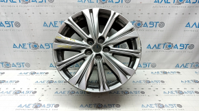 Диск колесный R19 x 7J ET45 5 x 114.3 Mazda CX-5 22-23 хром, бордюрка