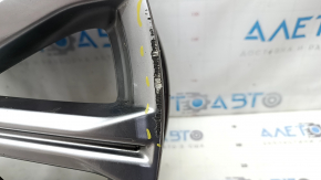 Disc jantă R19 x 7J ET45 5 x 114.3 Mazda CX-5 22-23 cromat, bordură