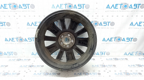 Disc jantă R19 x 7J ET45 5 x 114.3 Mazda CX-5 22-23 cromat, bordură