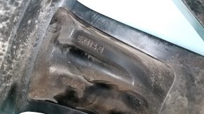 Disc jantă R19 x 7J ET45 5 x 114.3 Mazda CX-5 22-23 cromat, bordură