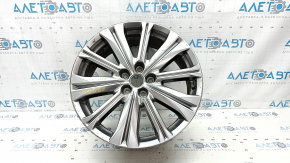 Диск колесный R19 x 7J ET45 5 x 114.3 Mazda CX-5 22-23 хром, бордюрка