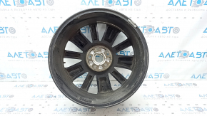 Disc jantă R19 x 7J ET45 5 x 114.3 Mazda CX-5 22-23 cromat, bordură
