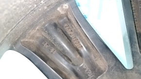 Disc jantă R19 x 7J ET45 5 x 114.3 Mazda CX-5 22-23 cromat, bordură