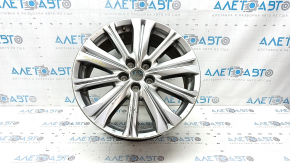 Диск колесный R19 x 7J ET45 5 x 114.3 Mazda CX-5 22-23 хром, бордюрка