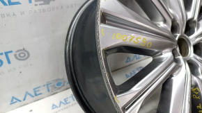 Disc jantă R19 x 7J ET45 5 x 114.3 Mazda CX-5 22-23 cromat, bordură
