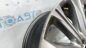 Disc jantă R19 x 7J ET45 5 x 114.3 Mazda CX-5 22-23 cromat, bordură
