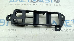 Ornament control ridicare geam stânga față pentru Toyota Venza 21-24