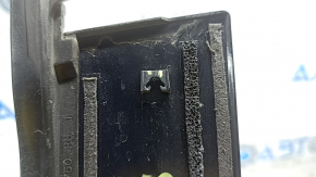 Ornament ușă laterală, spate dreapta Toyota Venza 21-24 față, zgârieturi, crăpătură la fixare