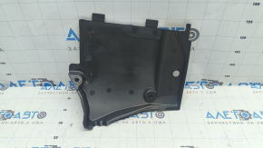 Защита днища передняя левая Audi A4 B9 17-25