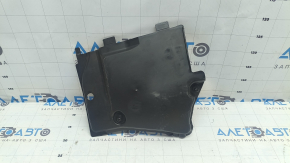 Защита днища передняя левая Audi A4 B9 17-25