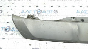 Ornament bară față Ford Edge 19-24 gri, zgârieturi, ciobiri