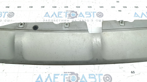 Ornament bară față Ford Edge 19-24 gri, zgârieturi, ciobiri