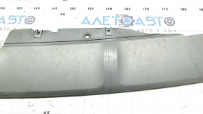 Ornament bară față Ford Edge 19-24 gri, zgârieturi, ciobiri
