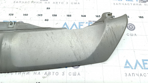 Ornament bară față Ford Edge 19-24 gri, zgârieturi, ciobiri