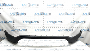 Buza inferioară a barei de protecție față Ford Edge 19-24, structură, zgârieturi