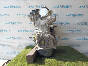 Двигатель Mazda CX-5 19-24 2.5T 86к, запустился, компрессия 10-10-10-10
