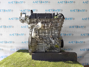 Двигатель Mazda CX-5 19-24 2.5T 86к, запустился, компрессия 10-10-10-10