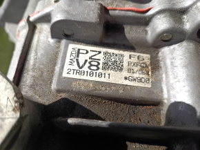 АКПП в сборе Mazda CX-5 22-24 2.5T AWD 86к