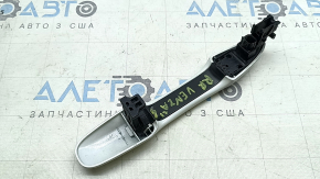 Mâner exterior ușă spate dreapta fără cheie pentru Toyota Venza 21-24