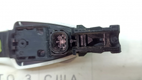 Mâner exterior ușă spate dreapta fără cheie pentru Toyota Venza 21-24