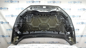 Capotă nefinisată Ford Edge 19-24 oțel, grafit M7, lovituri, lovituri