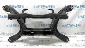 Подрамник задний Mazda CX-5 17-24 ржавый, микротрещины С/Б редуктора