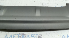 Ornament bară spate Ford Edge 19-24, gri, fără bară de remorcare, zgârieturi, îndoit, suport rupt