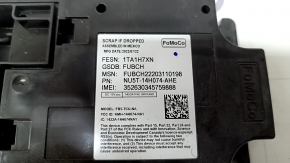 TELEMATICS CONTROL MODULE UNIT Ford Edge 15-24