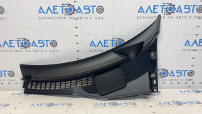 Решетка дворников пластик левая Mini Cooper Countryman R60 11-16