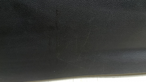 Ornamente negre pentru consola centrală Toyota Venza 21-24, partea dreaptă, zgârieturi