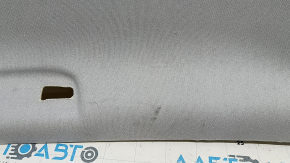 Plafon gri Toyota Prius 50 Prime 17-20 fără trapă, necesită curățare, cute, zgârieturi